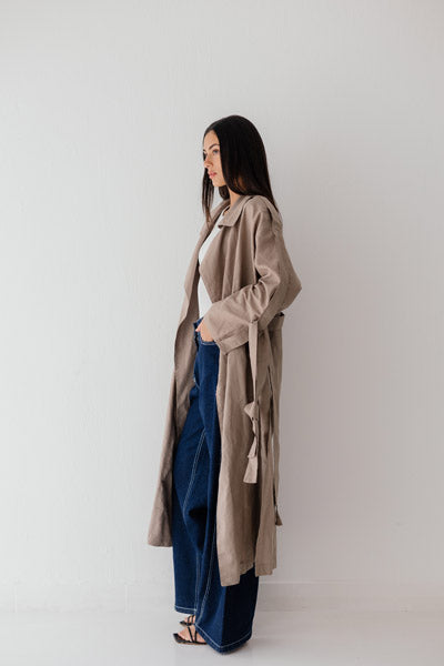 The Flow Trench CAFÉ