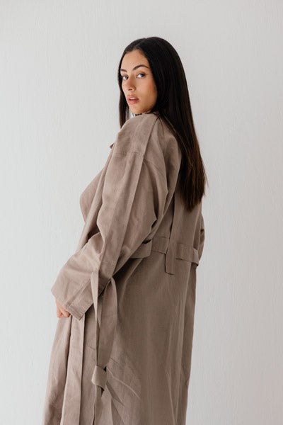 The Flow Trench CAFÉ