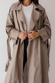 The Flow Trench CAFÉ