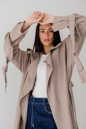 The Flow Trench CAFÉ