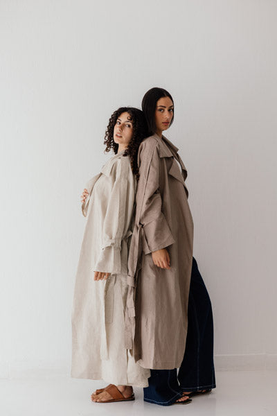 The Flow Trench CAFÉ