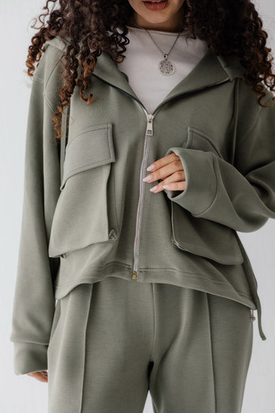 The Flow Form Pants Olive