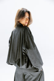 Urban Ease  jacket  Dark Gray