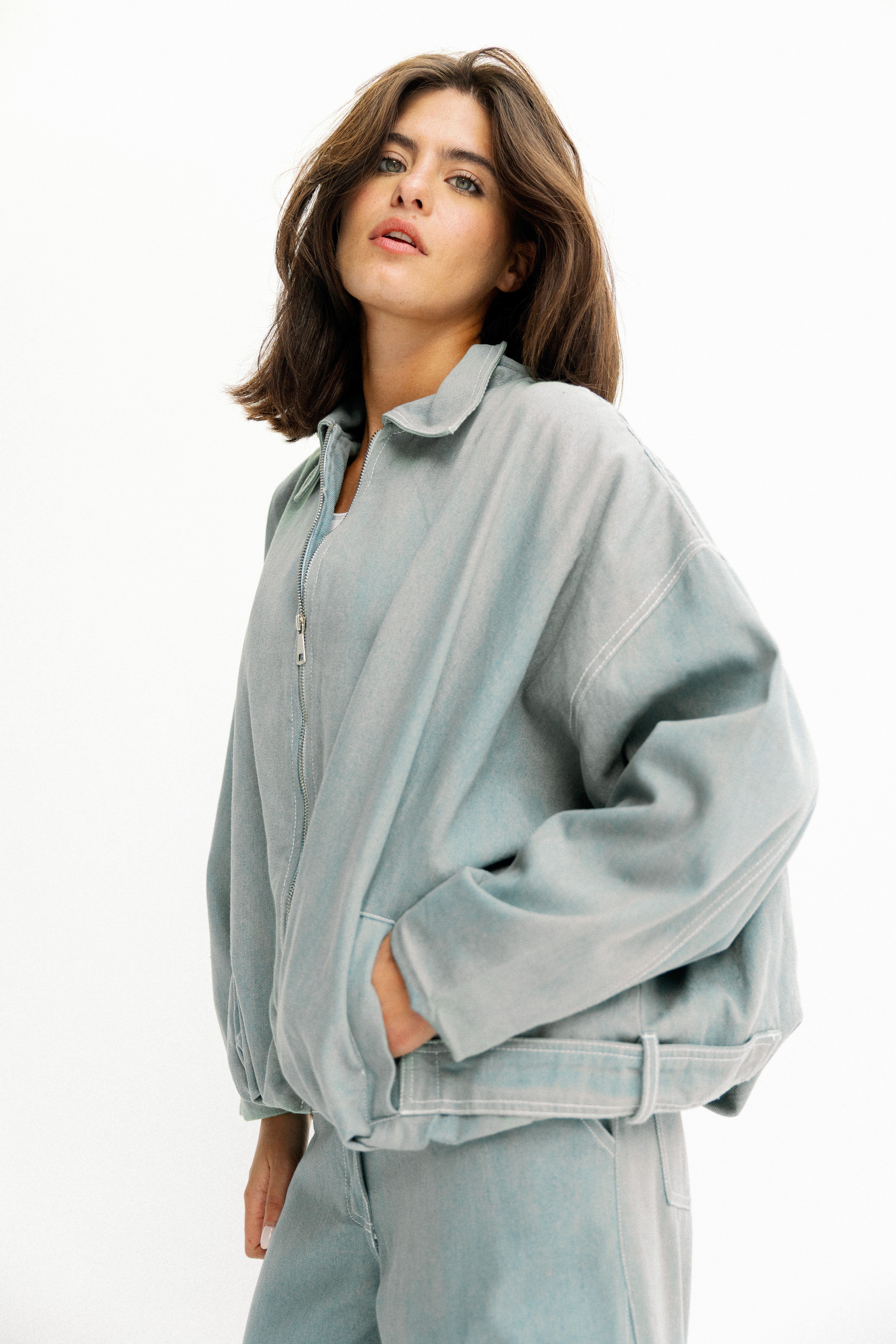 Bomber Jacket