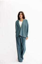 A breezy, lightweight jacket