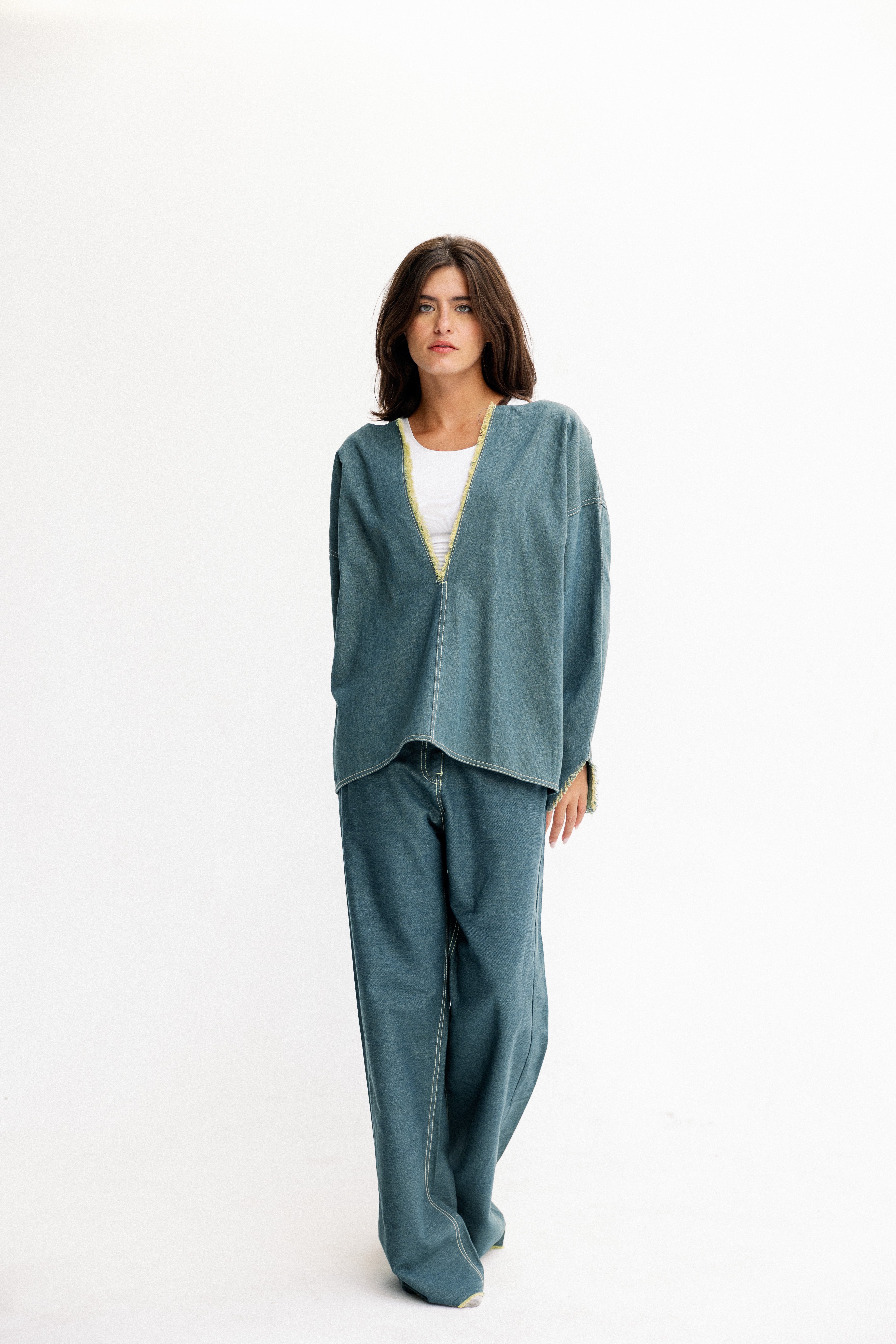 A breezy, lightweight jacket