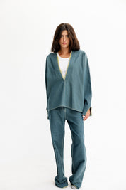 A breezy, lightweight jacket