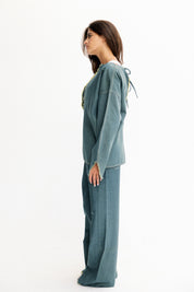 A breezy, lightweight jacket