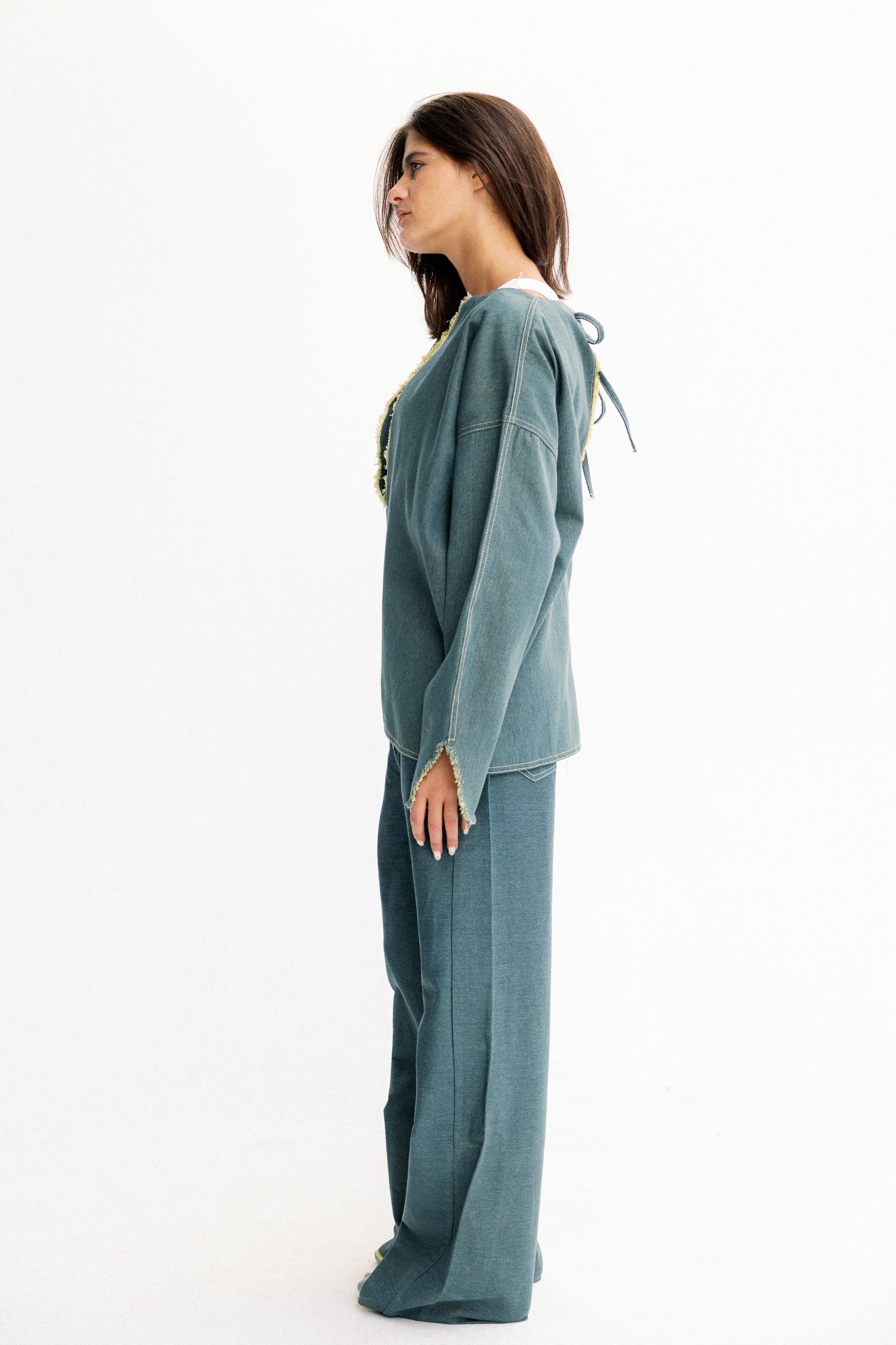 A breezy, lightweight jacket