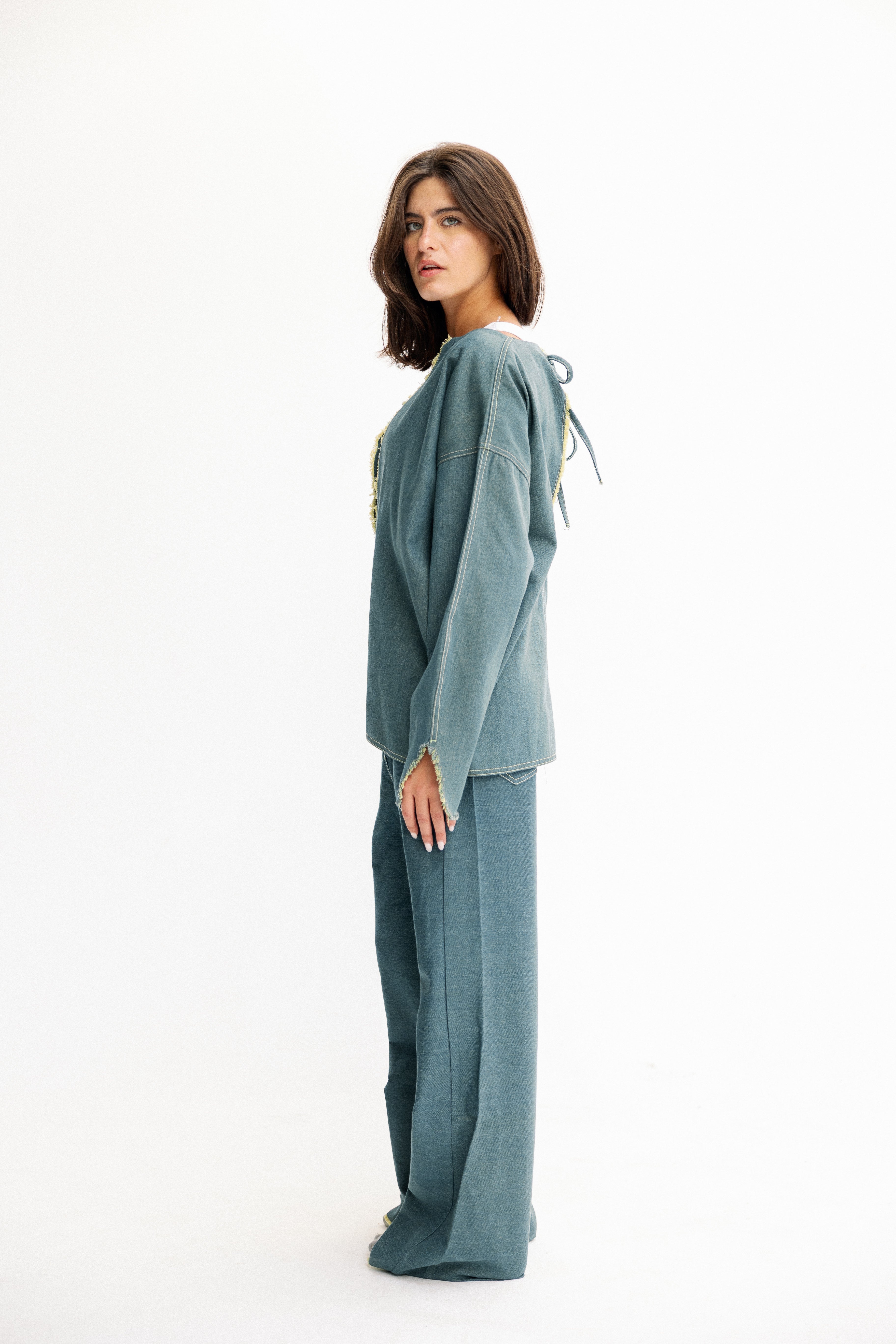A breezy, lightweight jacket