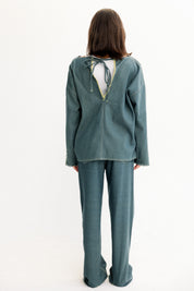 A breezy, lightweight jacket