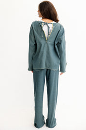 A breezy, lightweight jacket