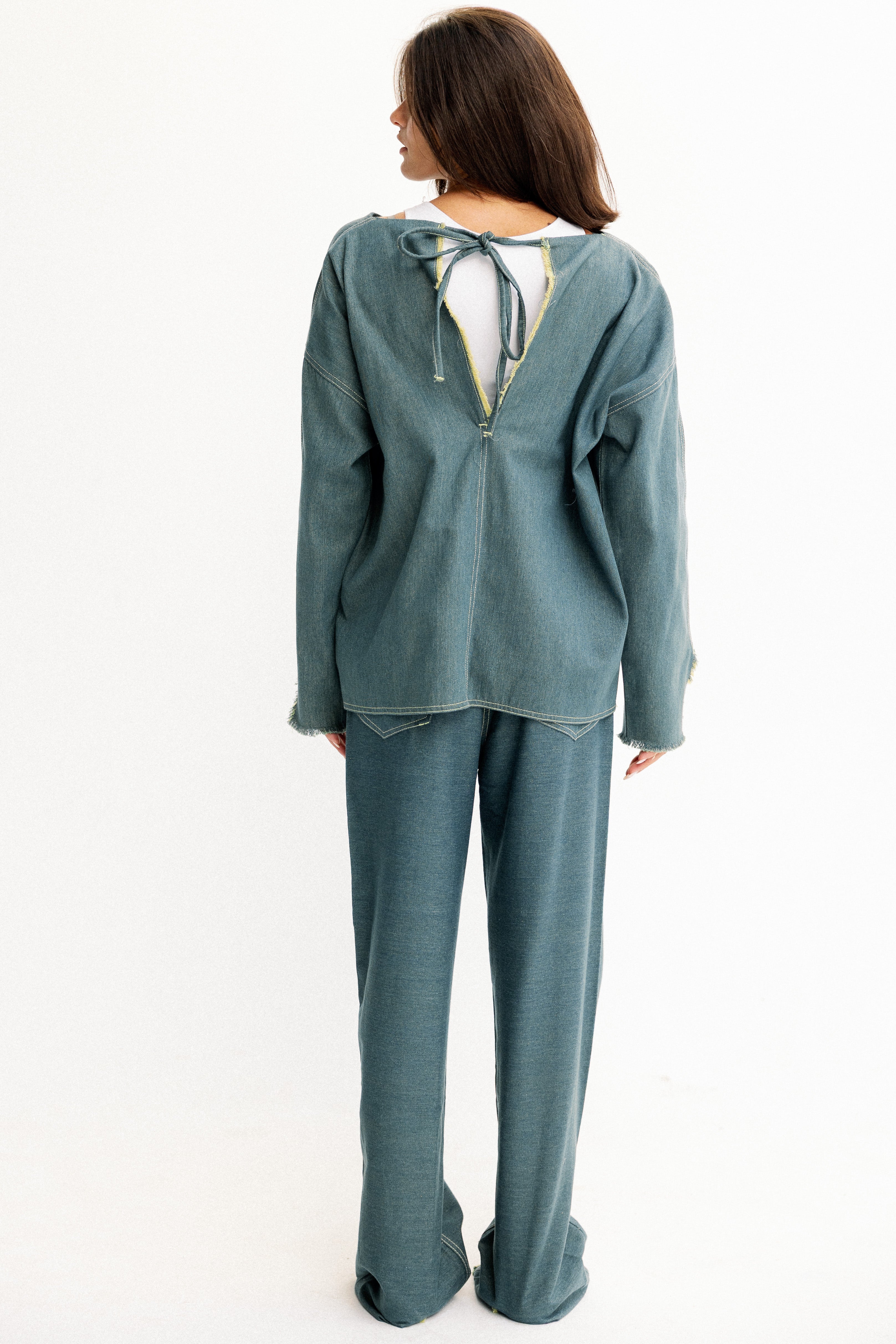 A breezy, lightweight jacket