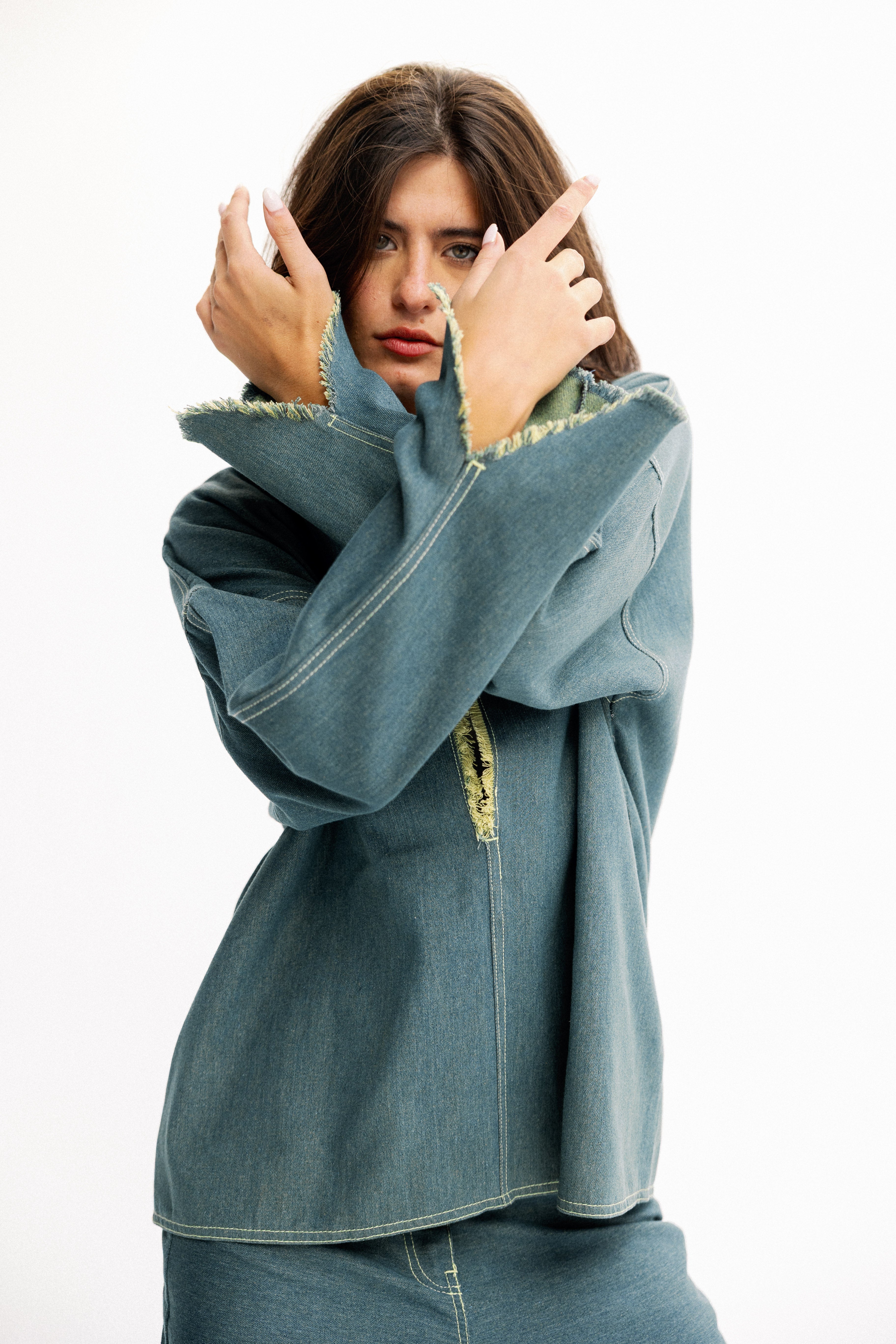 A breezy, lightweight jacket