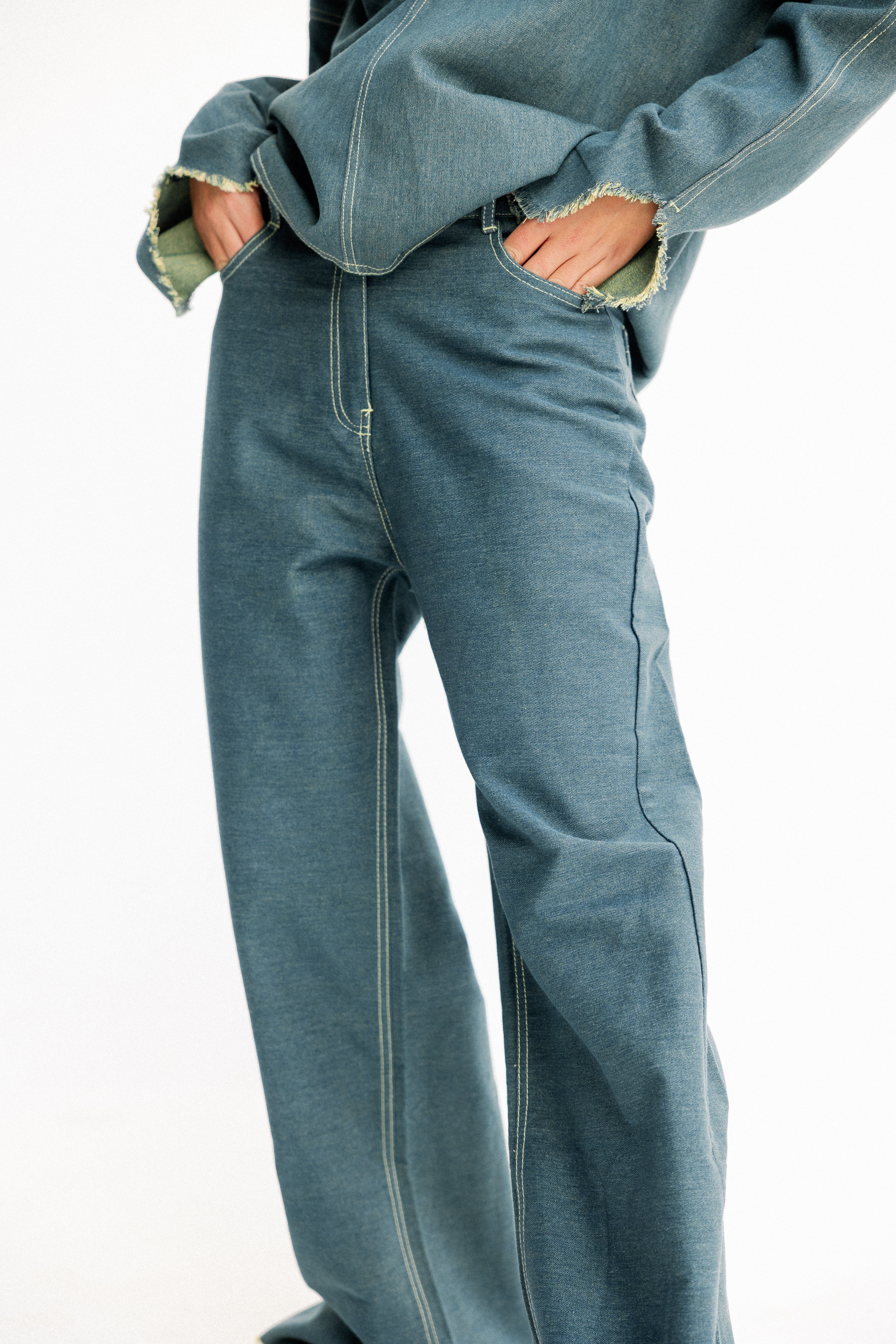 A breezy, lightweight jacket
