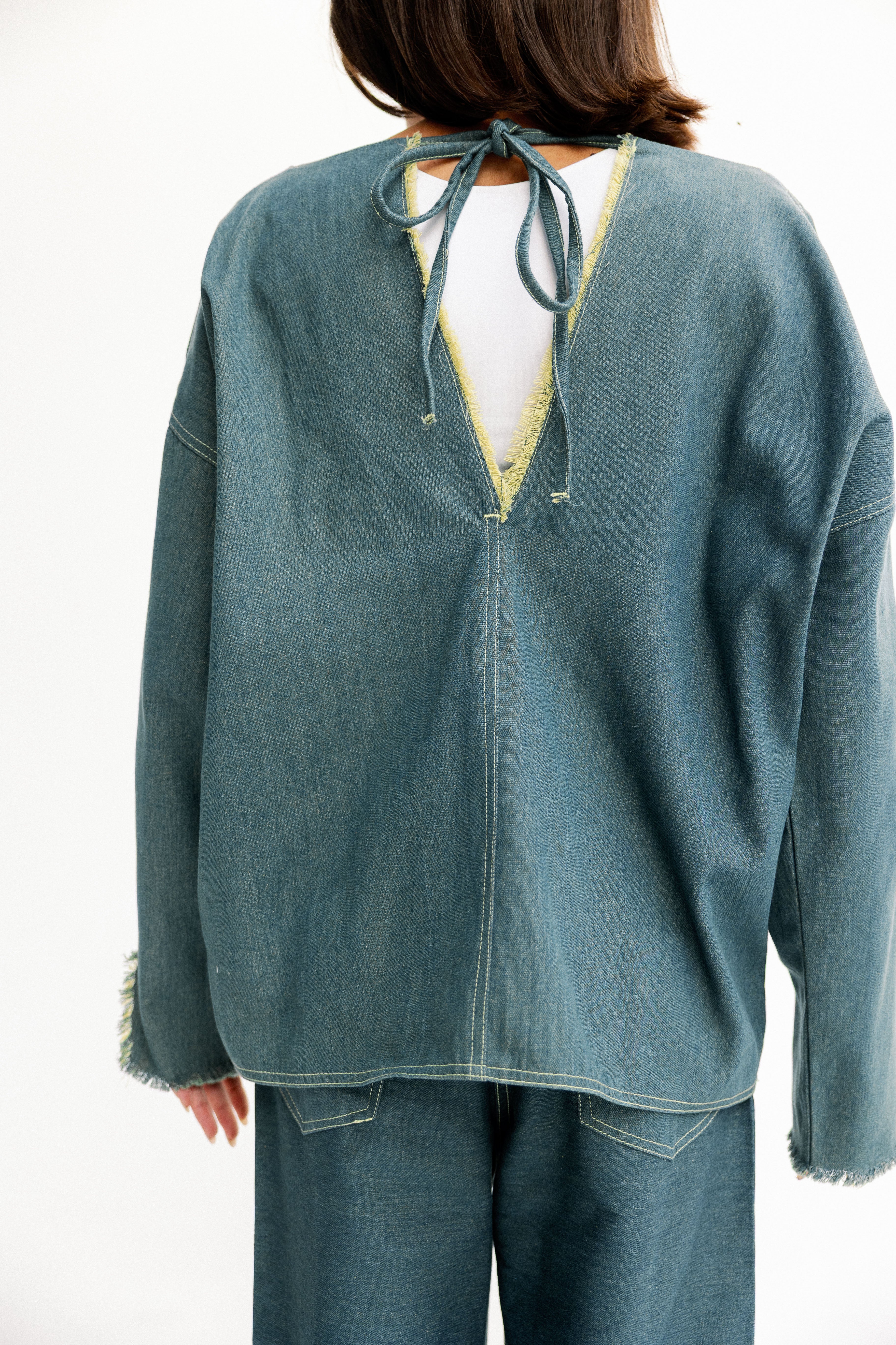 A breezy, lightweight jacket