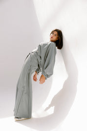 The storm core pants  Gray