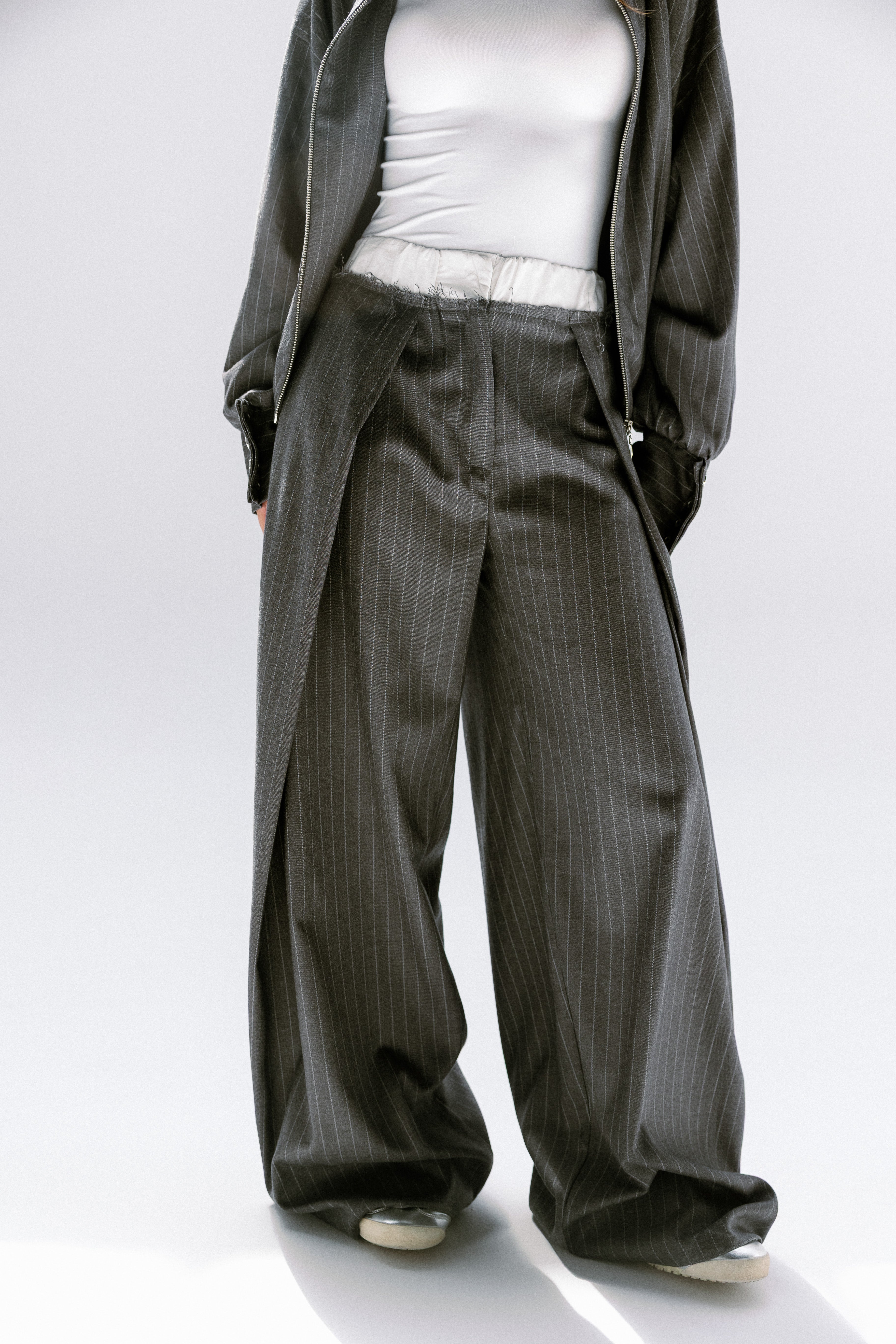 urban ease pants  Dark Gray