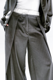 Urban Ease  jacket  Dark Gray