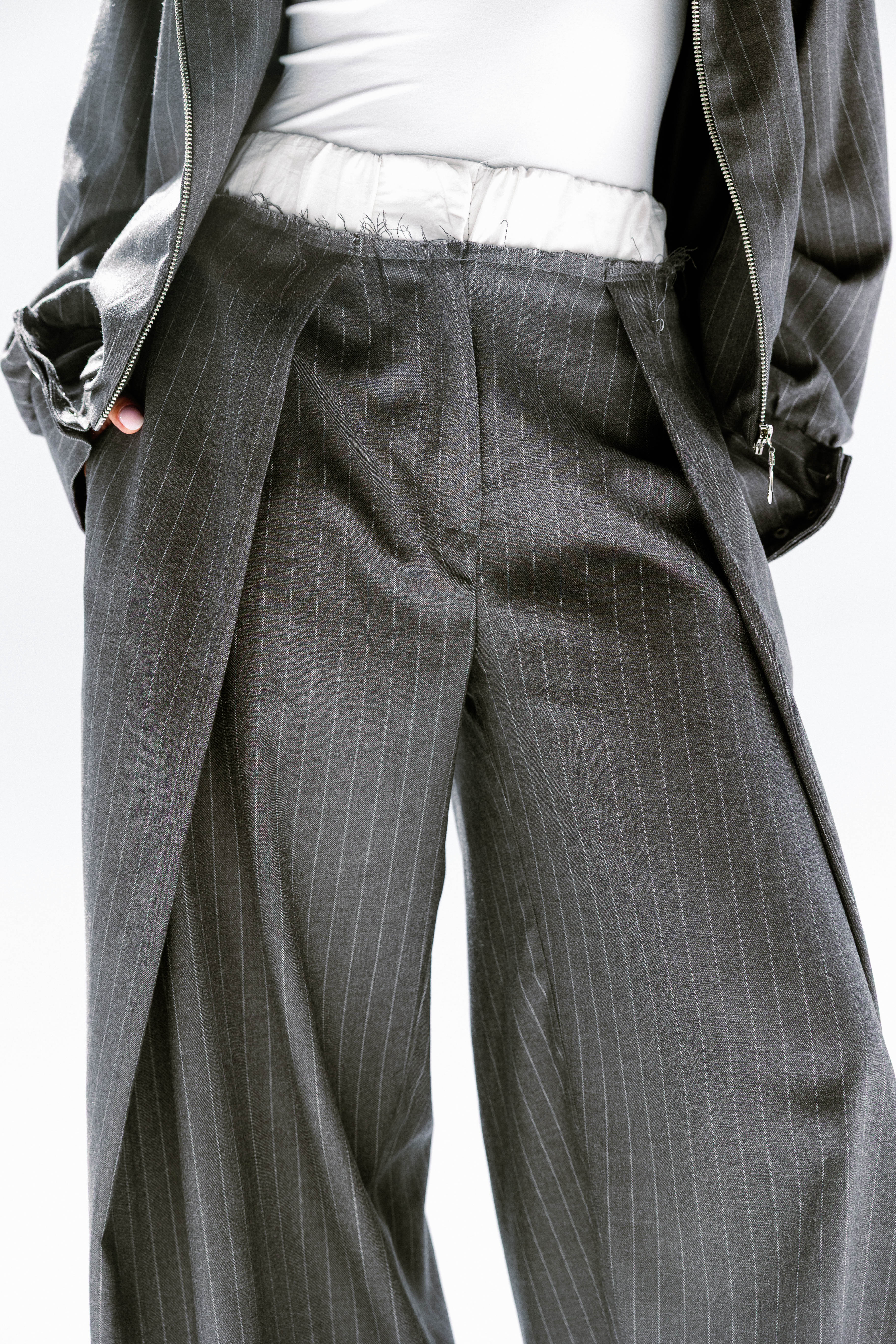 Urban Ease  jacket  Dark Gray