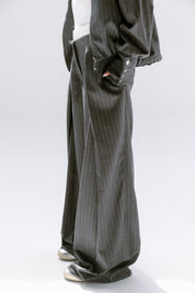 Urban Ease  jacket  Dark Gray