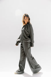 Urban Ease  jacket  Dark Gray