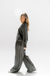Urban Ease  jacket  Dark Gray