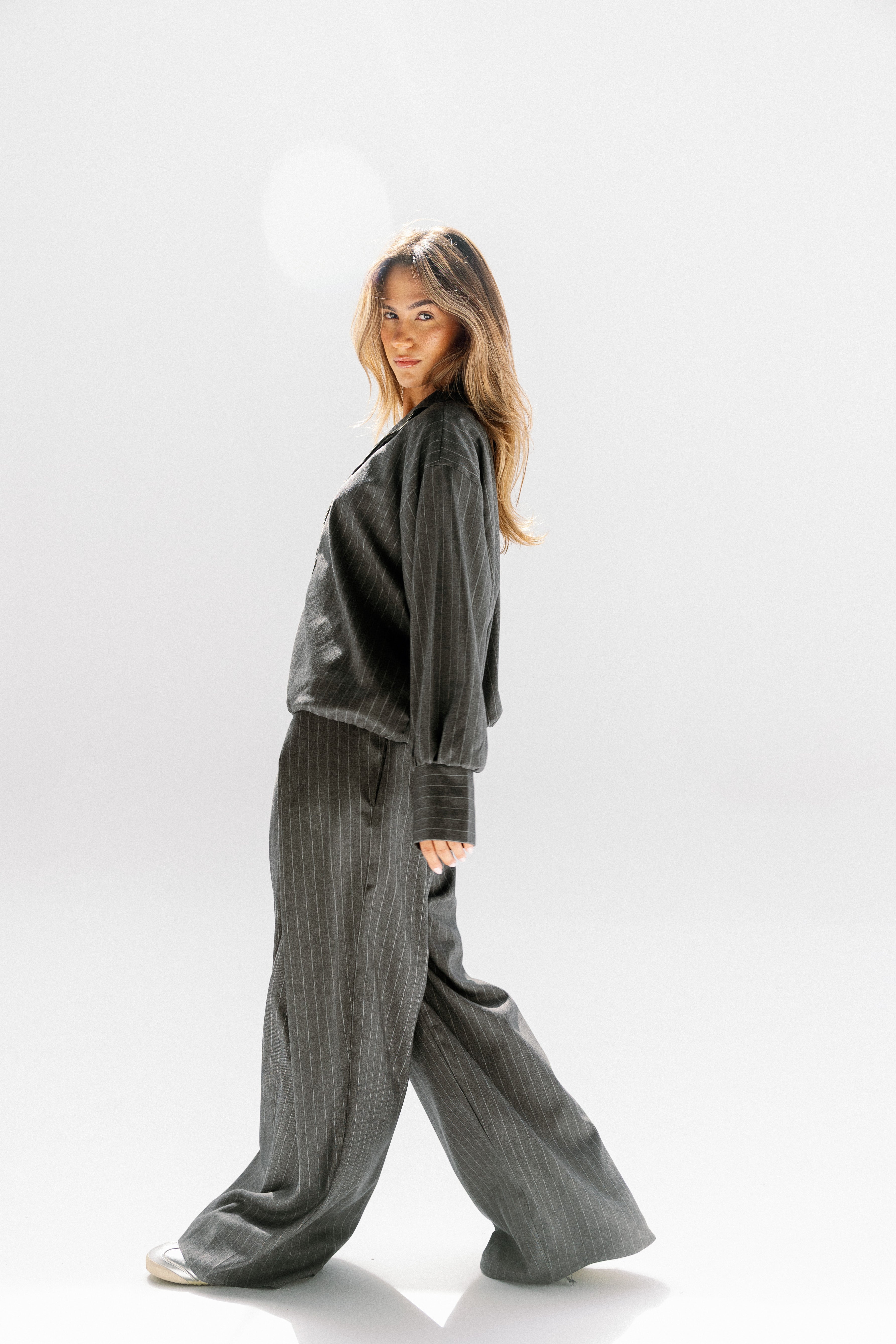 Urban Ease  jacket  Dark Gray