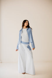 The Linea Wide Pants