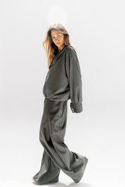 Urban Ease  jacket  Dark Gray