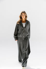 Urban Ease  jacket  Dark Gray