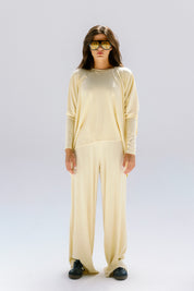 The willow top  Yellow