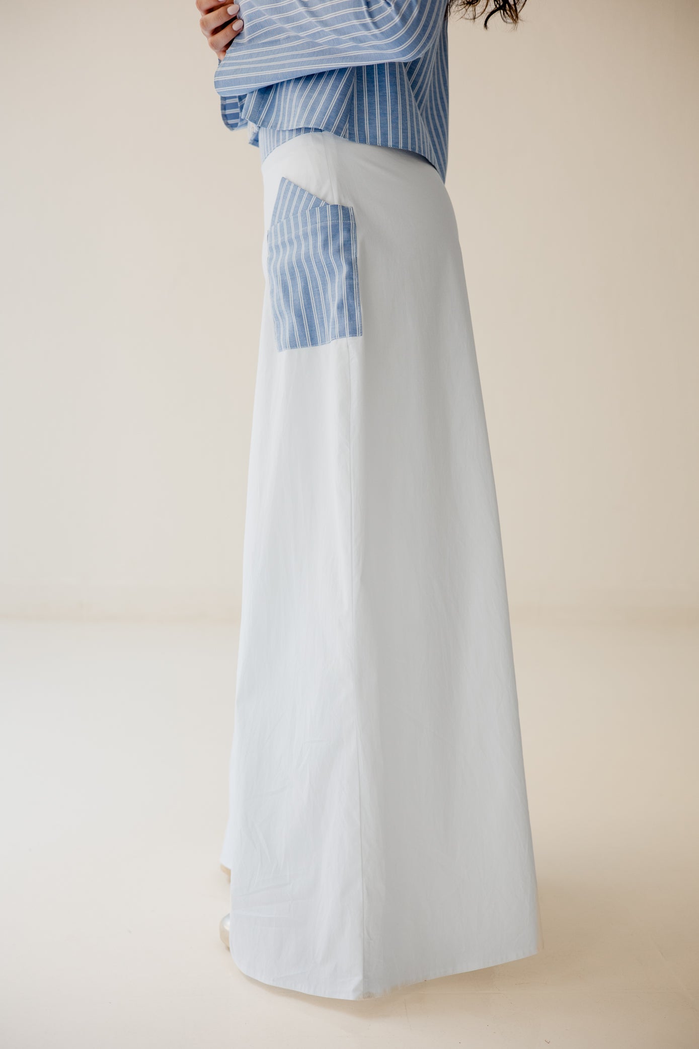 The Linea Wide Pants