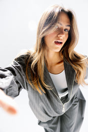 Urban Ease  jacket  Dark Gray