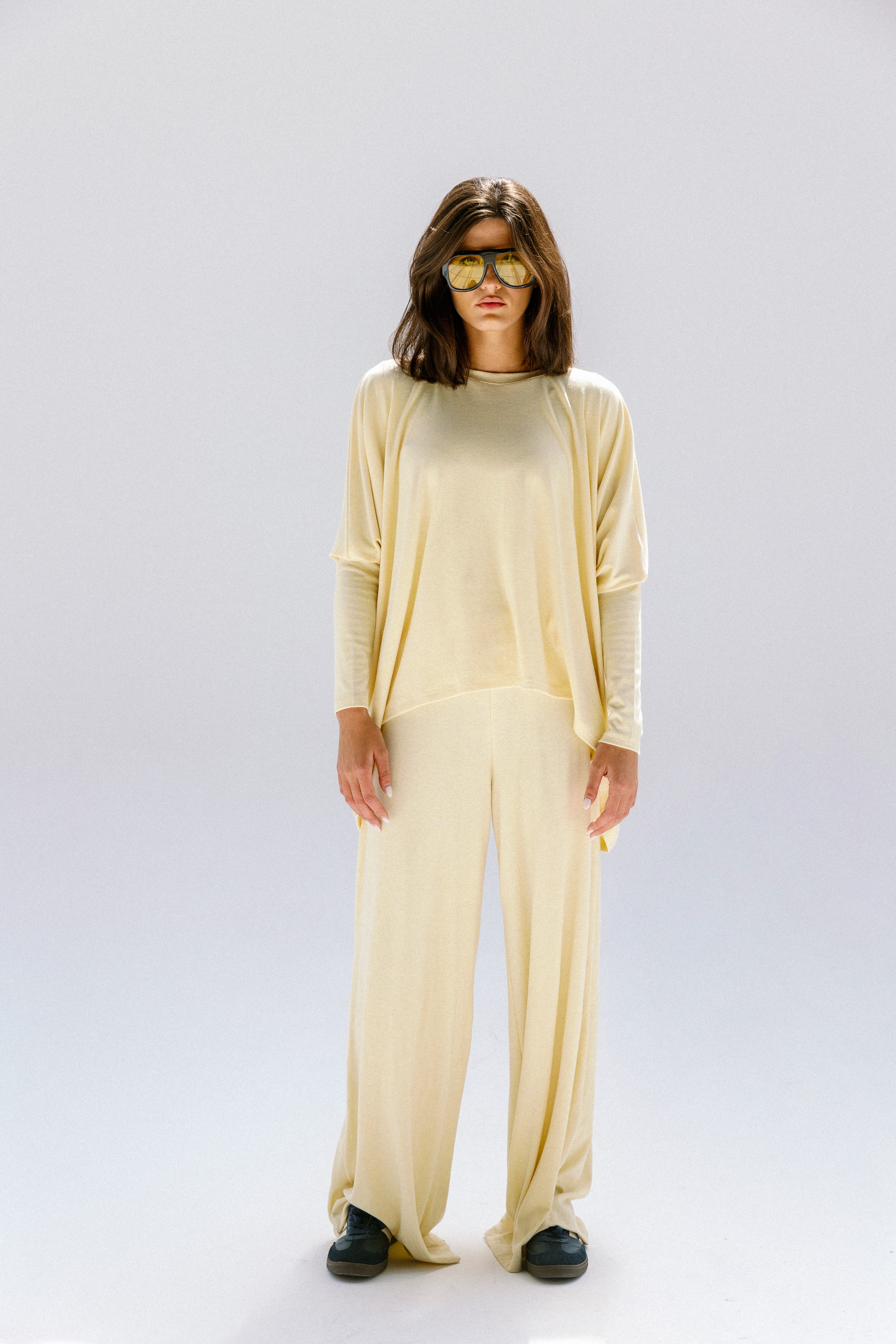 The willow top  Yellow