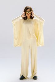 The willow top  Yellow