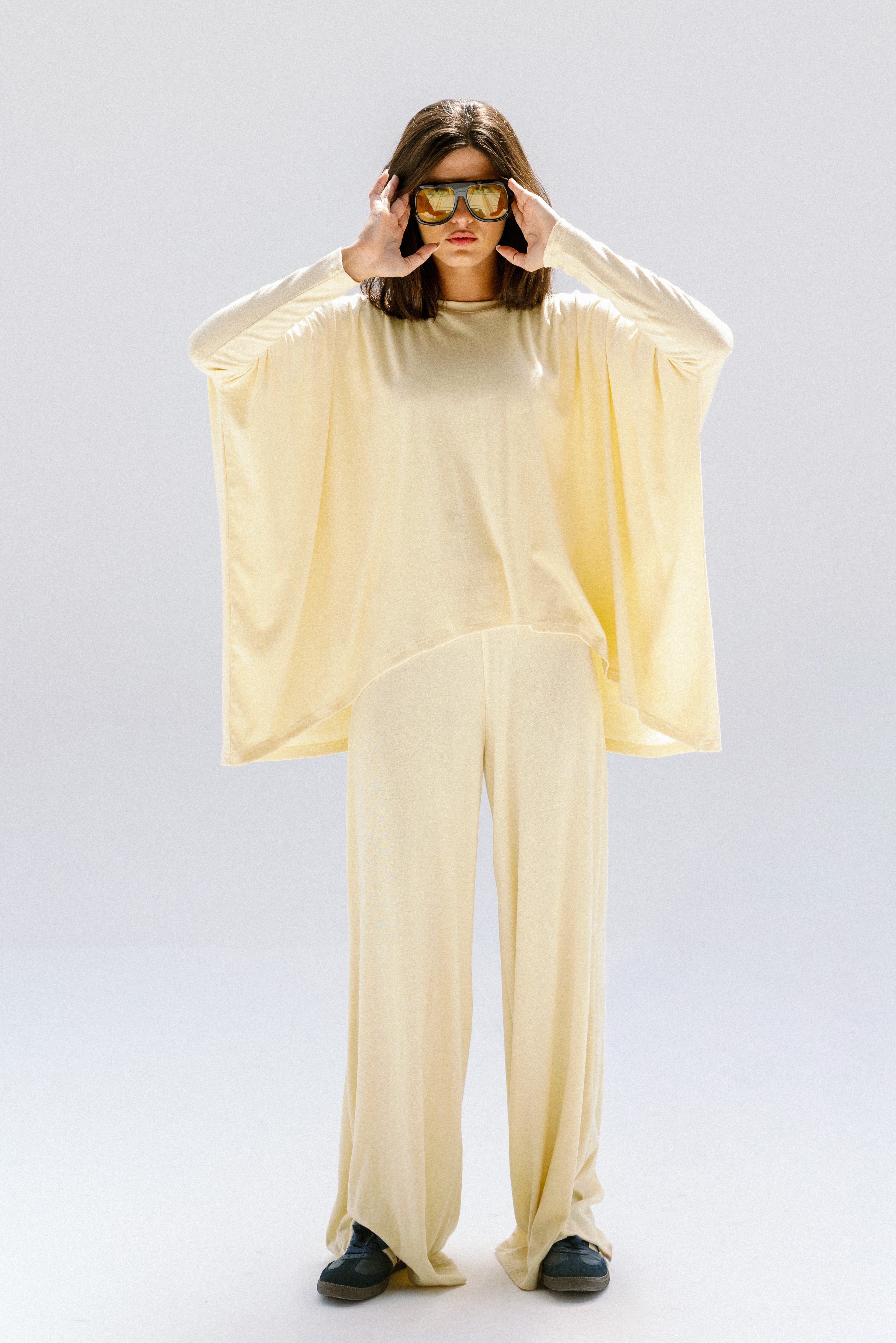 The willow top  Yellow