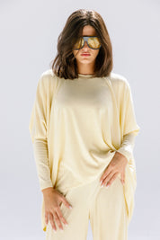 The willow top  Yellow