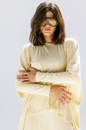 The willow top  Yellow