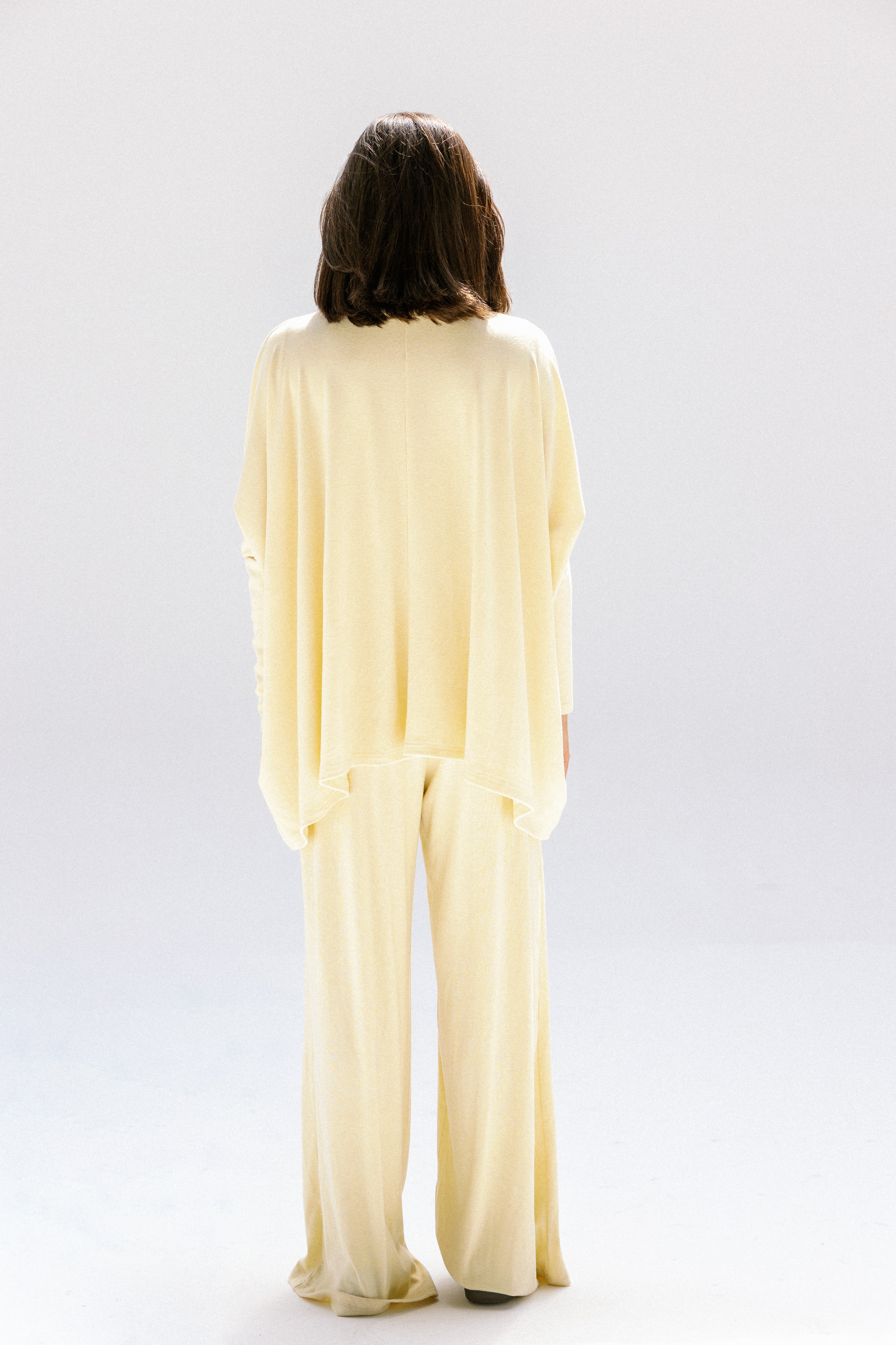 The willow top  Yellow