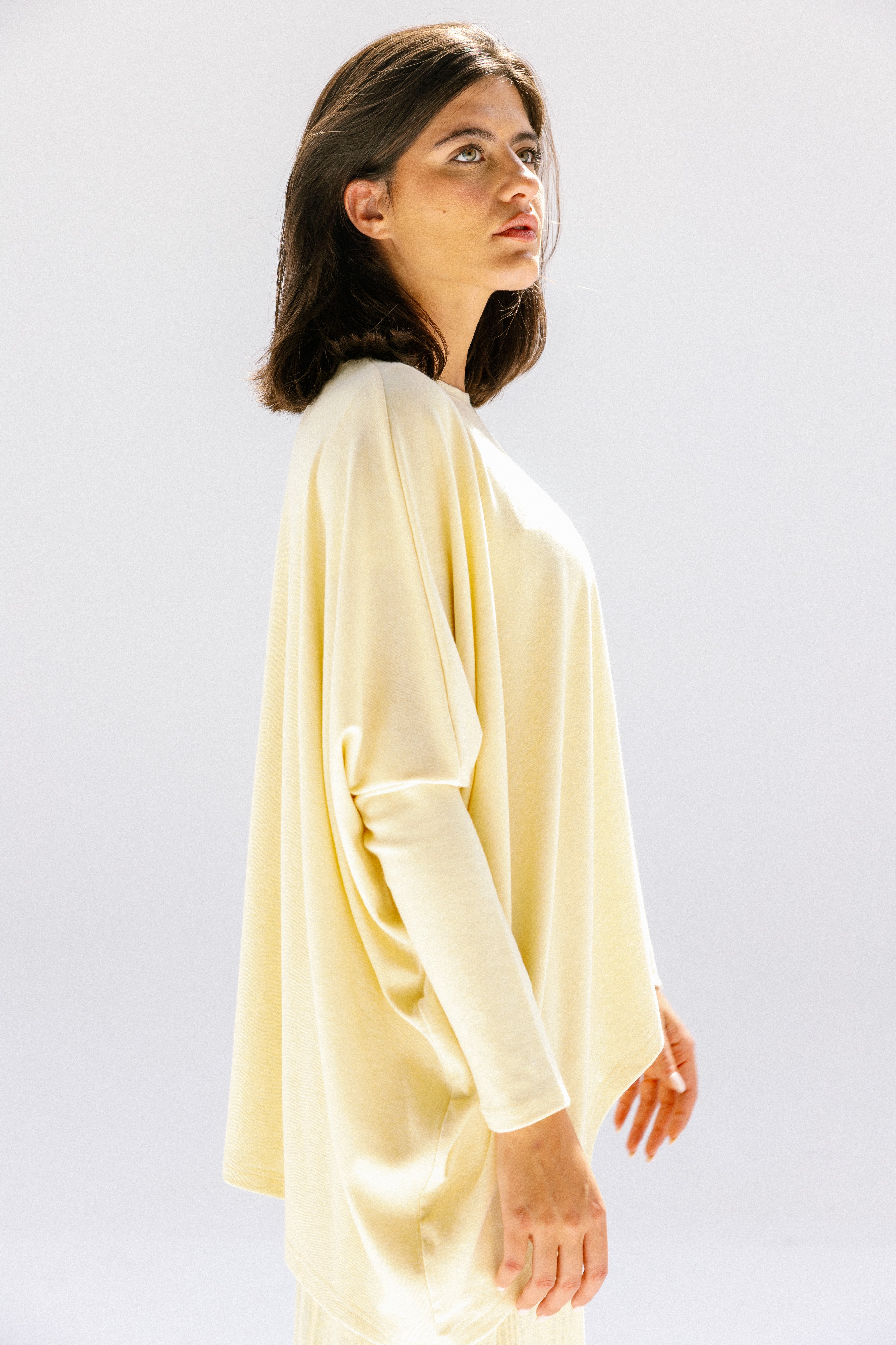 The willow top  Yellow