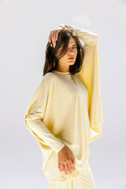 The willow top  Yellow