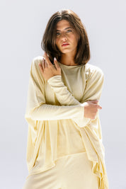 The willow top  Yellow