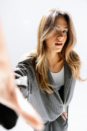 Urban Ease  jacket  Dark Gray