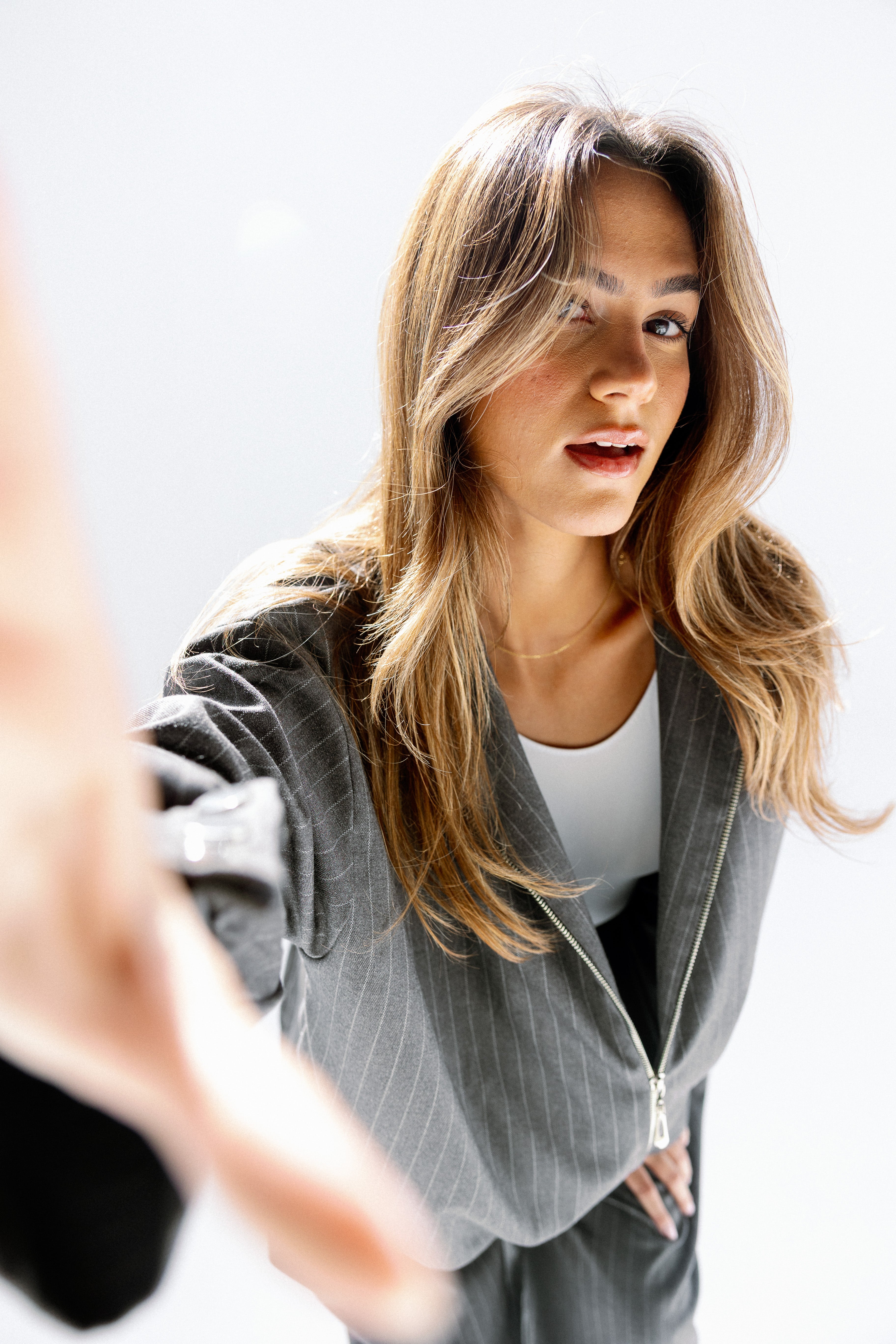 Urban Ease  jacket  Dark Gray