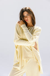 The willow top  Yellow