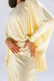 The willow top  Yellow