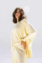 The willow top  Yellow