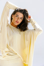 The willow top  Yellow
