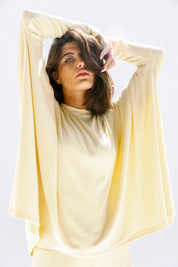 The willow top  Yellow